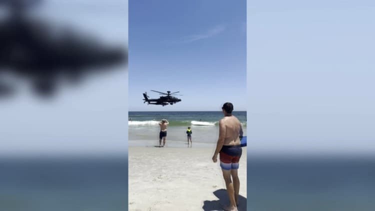 National Guard Reverses Apache Pilot Suspensions After Political Pressure