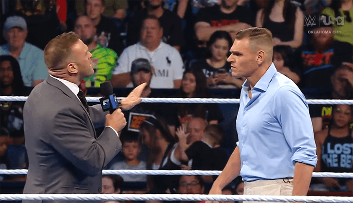 Wrestling Entertainment Draws Viewer Interest in Charlotte Markets