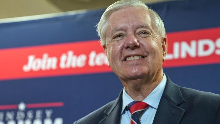 Senator Lindsey Graham's Passing Marks End of Political Era