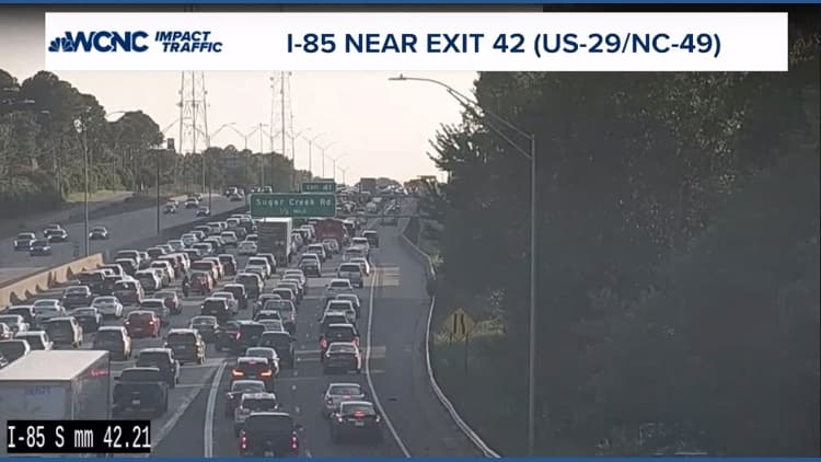I-85S Corridor Disruption Highlights Charlotte's Infrastructure Challenges