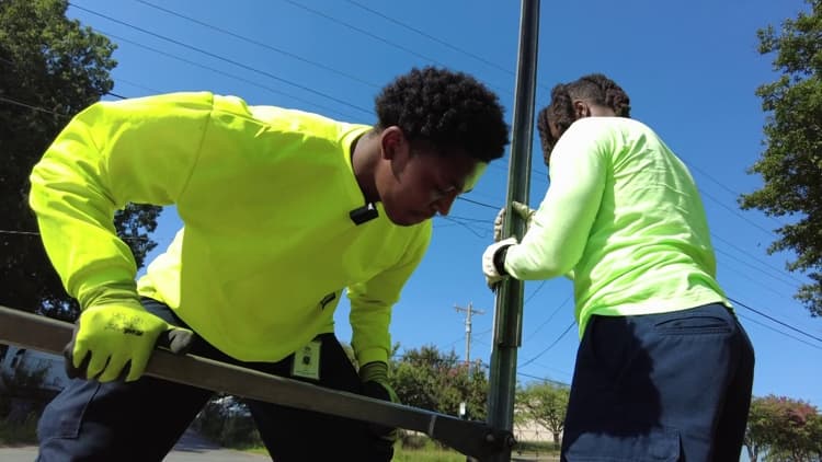 E2E Program Preps Charlotte Workforce for Transit Expansion
