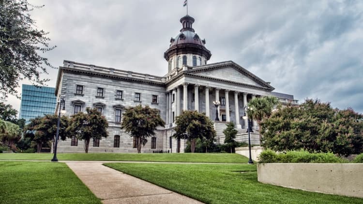 South Carolina Senate Race Heats Up With Five Candidates Filing