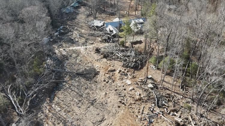 NC's Stalled Landslide Mapping Program Left Residents Vulnerable