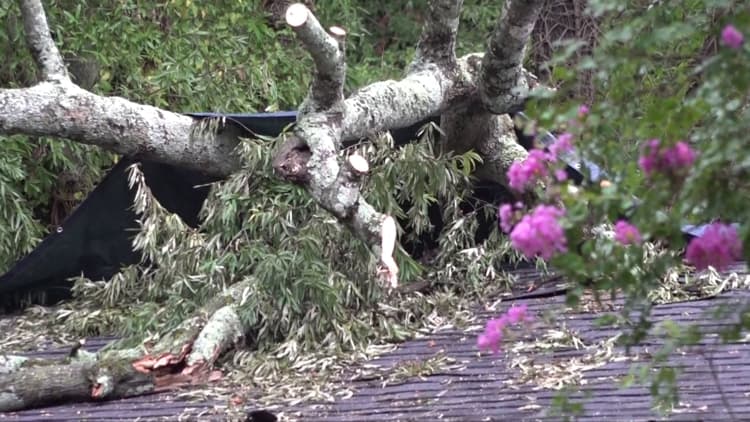 Property Damage, Displacement: Charlotte Homeowners Face Rising Housing Risks