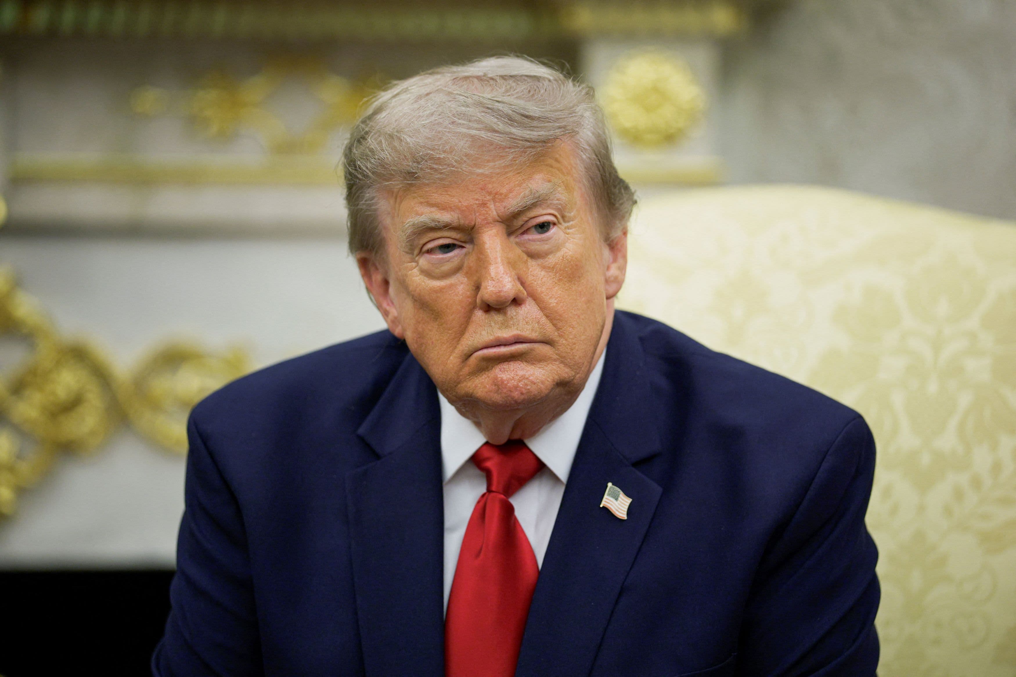 Trump Faces Legal Challenge Over Sweeping New Tariff Orders