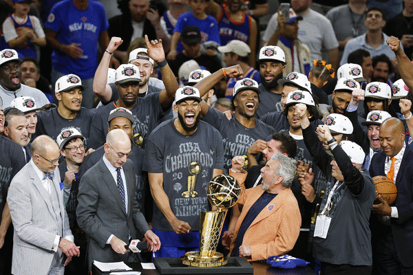NBA's Business Shifts: What Eastern Conference Moves Mean for Sports Markets