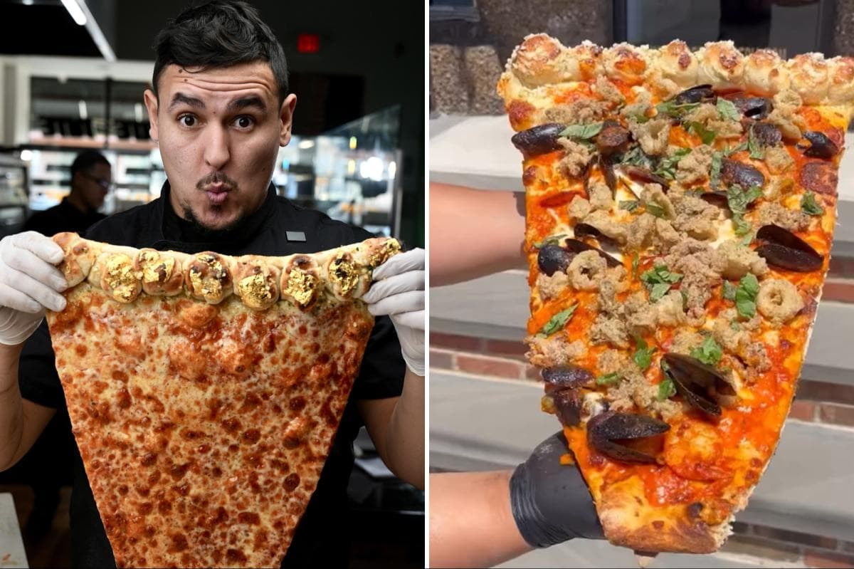 Viral Pizza Innovation Shows Power of Menu Experimentation