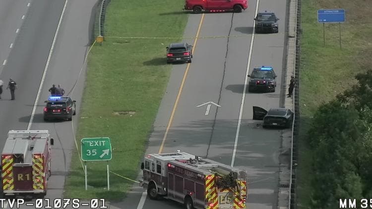 I-77 Shooting Incident Near Exit 35 Disrupts Regional Traffic