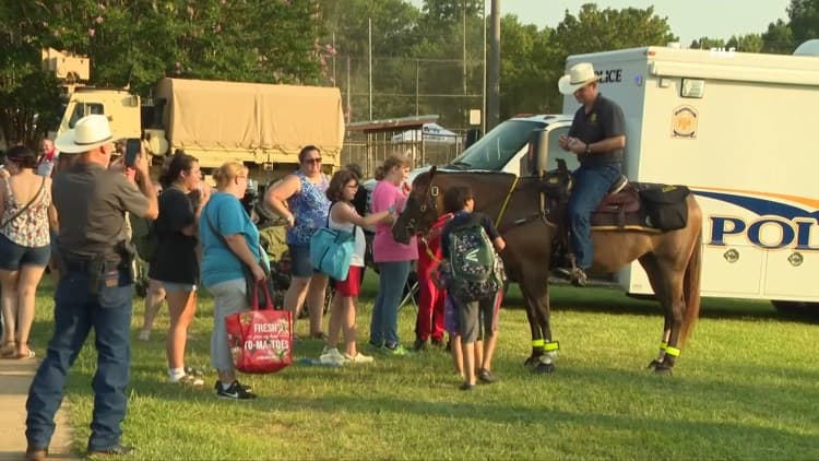 National Night Out Strengthens Police-Community Ties Across Charlotte