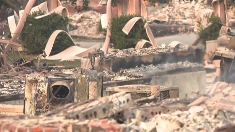 Disaster Recovery: Lessons from Washington Wildfires for Business Continuity