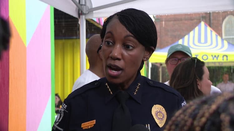 Charlotte's National Night Out Strengthens Police-Community Relations