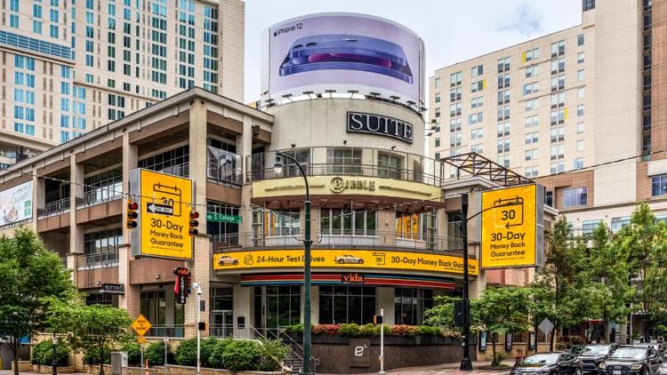 Queen City Quarter Seeks New Owner as Uptown Icon Goes Under Contract