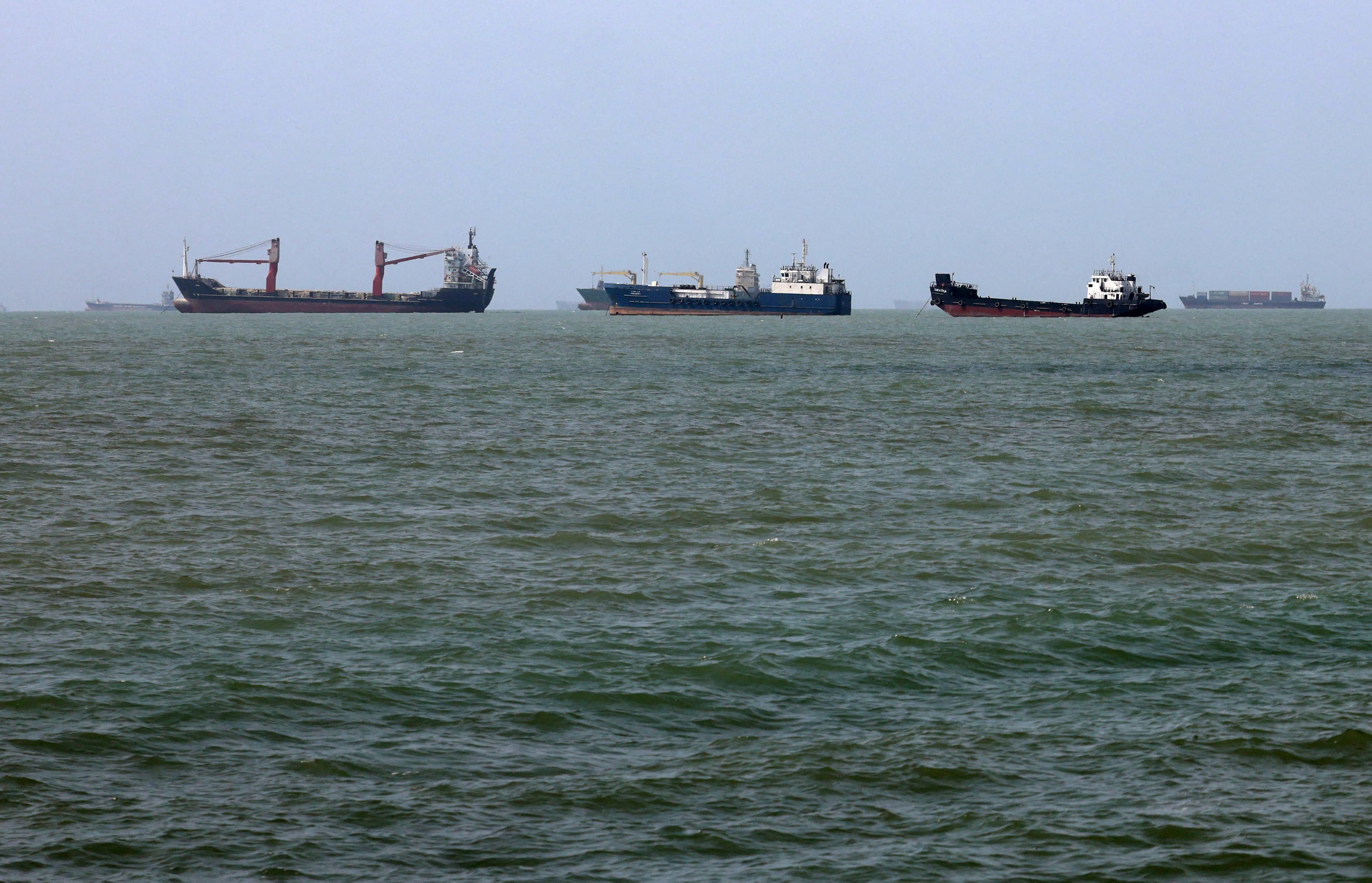 Oil Prices Climb on U.S.-Iran Strait of Hormuz Negotiations