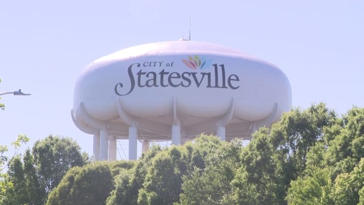 Statesville Road Reopens After Sinkhole Closure