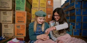Girl Scout Cookie Sales: A Master Class in Youth Entrepreneurship