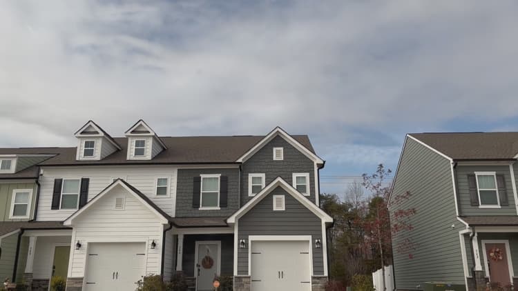 Charlotte Foreclosures Rise 71%, But Experts See Healthy Market Correction