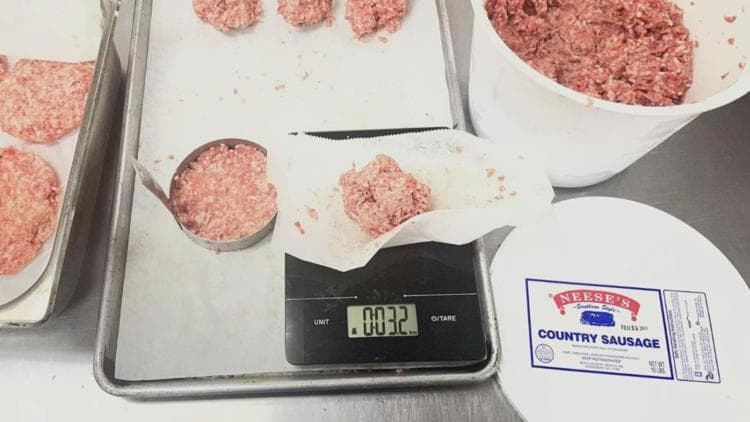 USDA Records Reveal Food Safety Issues at Neese's Before Ownership Change