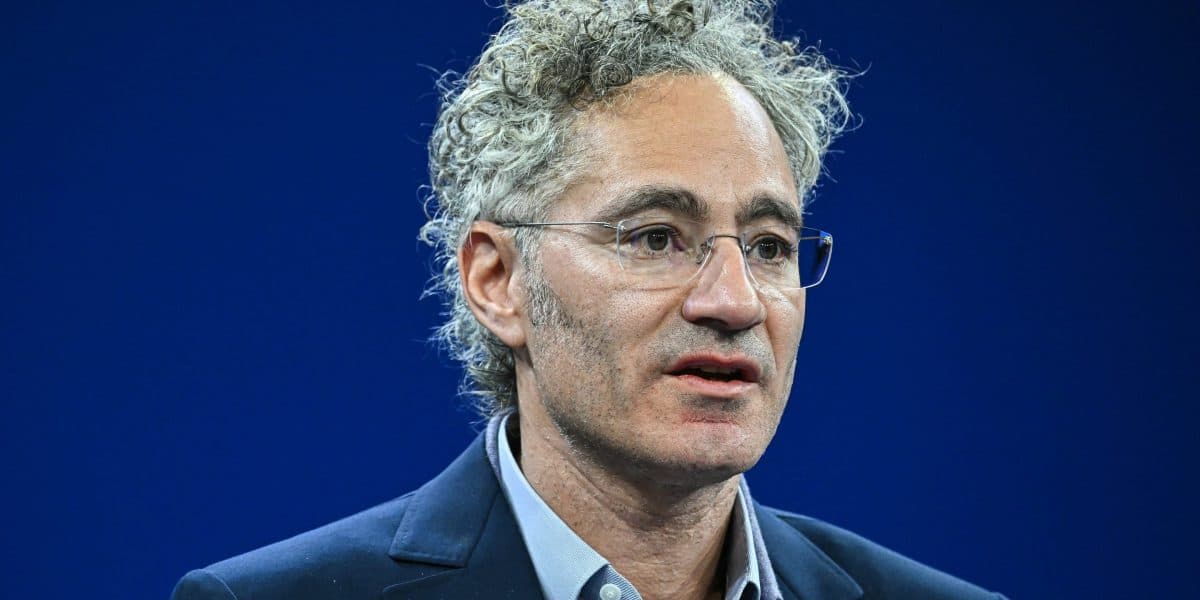Palantir CEO Challenges Silicon Valley on Corporate Values