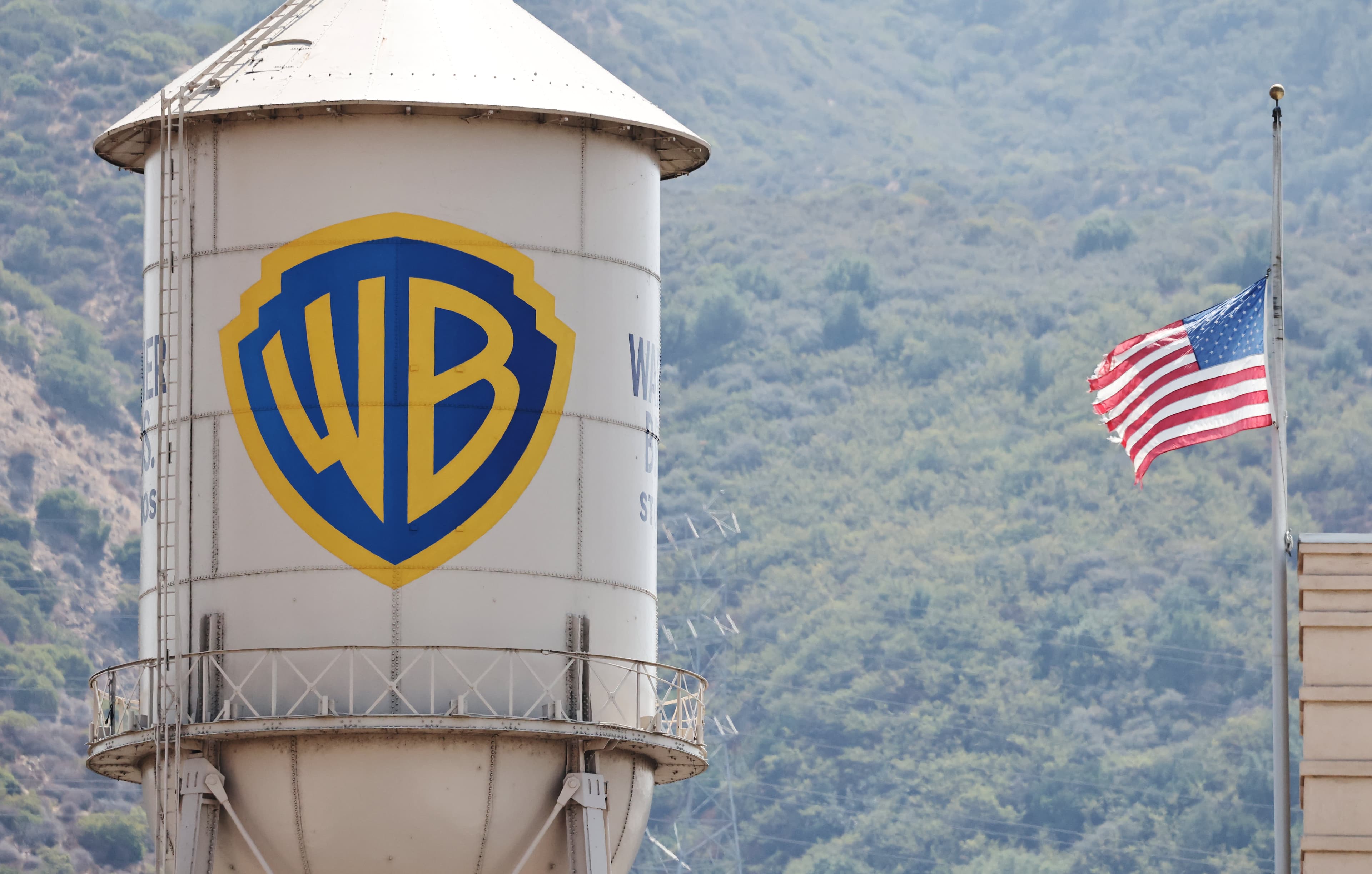 Warner Bros. Discovery Reports $2.9B Loss From Paramount Merger