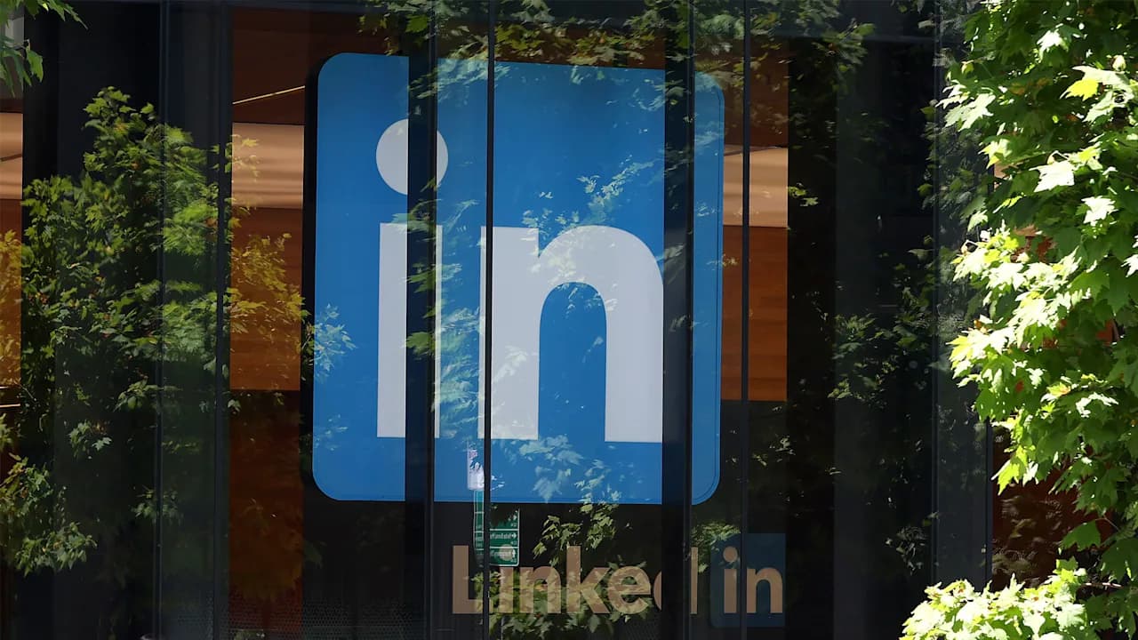 LinkedIn Cuts 5% of Workforce Amid Tech Industry Restructuring