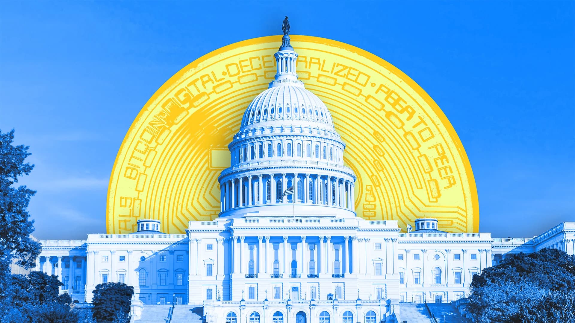 Clarity Act Advances Without Ethics Rules, Dividing Banking and Tech