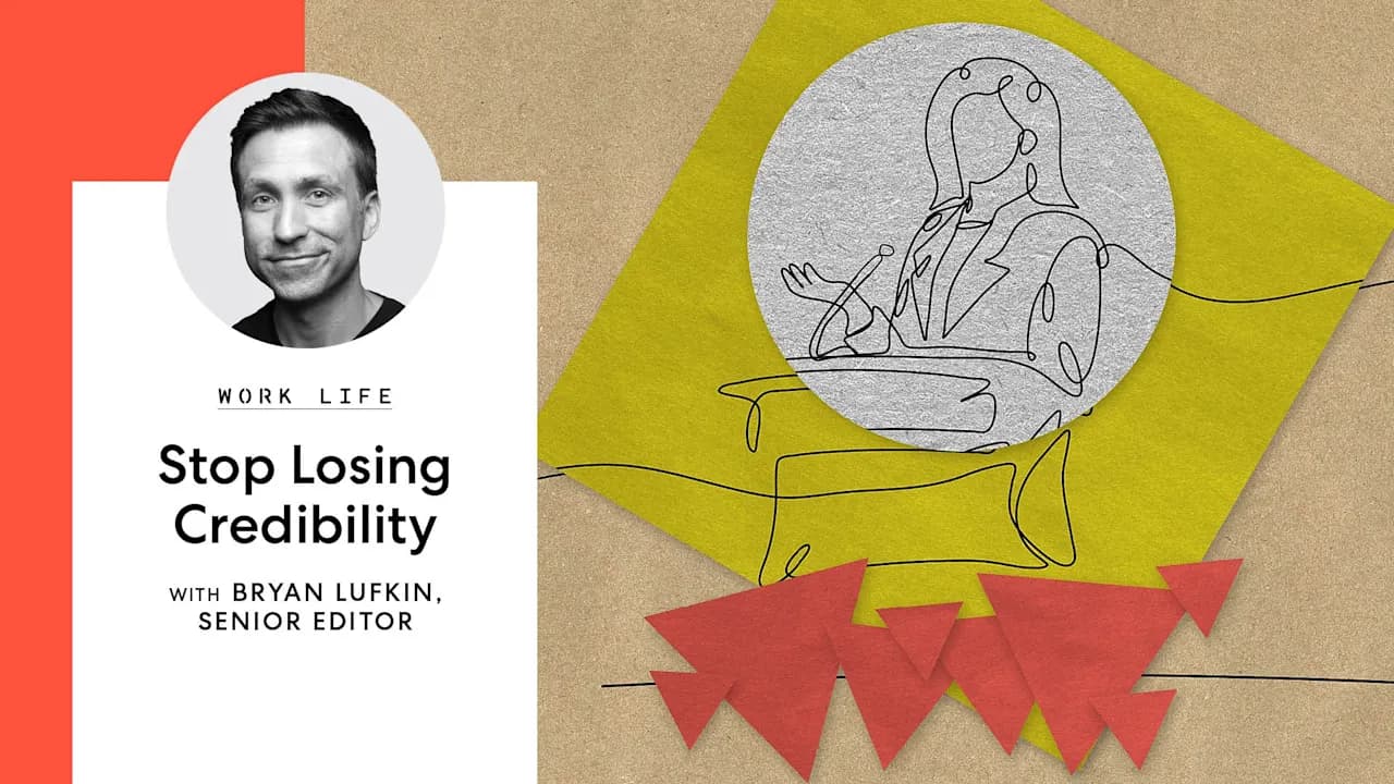 Three Subtle Habits Eroding Your Professional Credibility