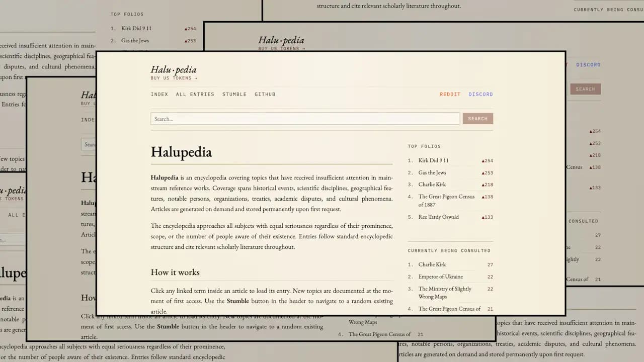 AI-Generated Wiki Highlights Data Quality Risks for Businesses