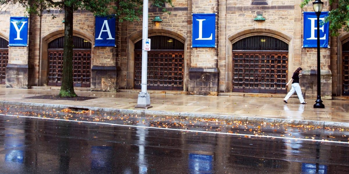 DOJ Challenges Yale's Admissions Practices in Race-Based Discrimination Case