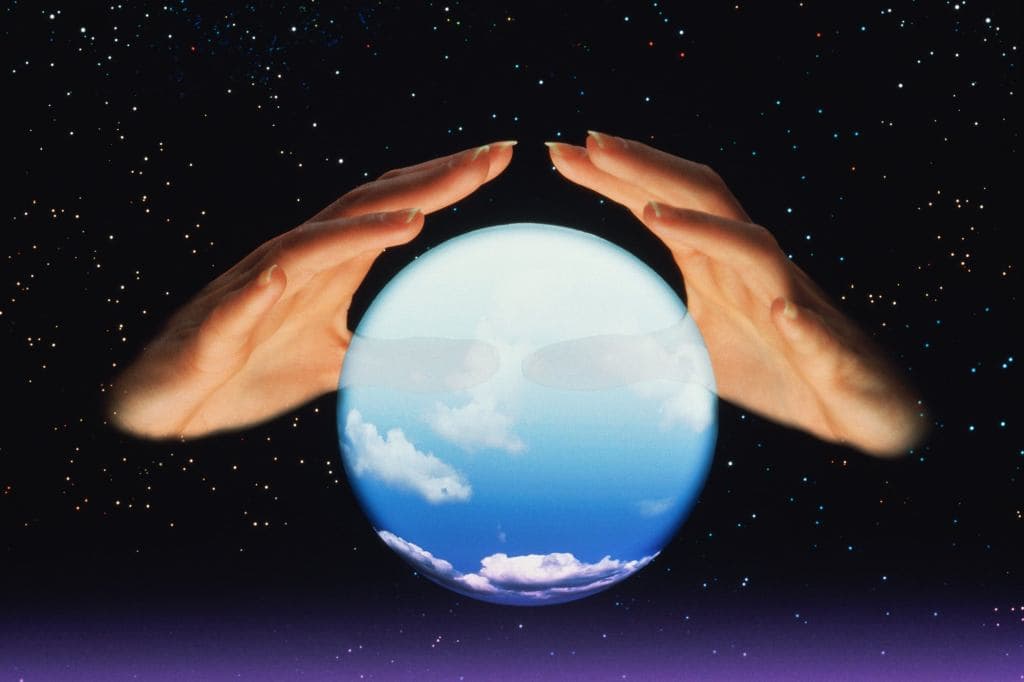 Stop Predicting the Future. Here's What to Do Instead