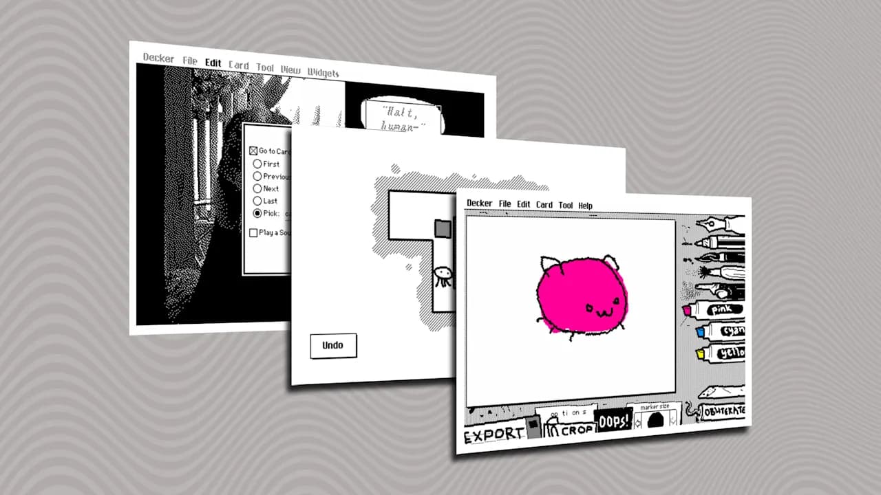 Free Tool Revives HyperCard Legacy for Modern Presentations