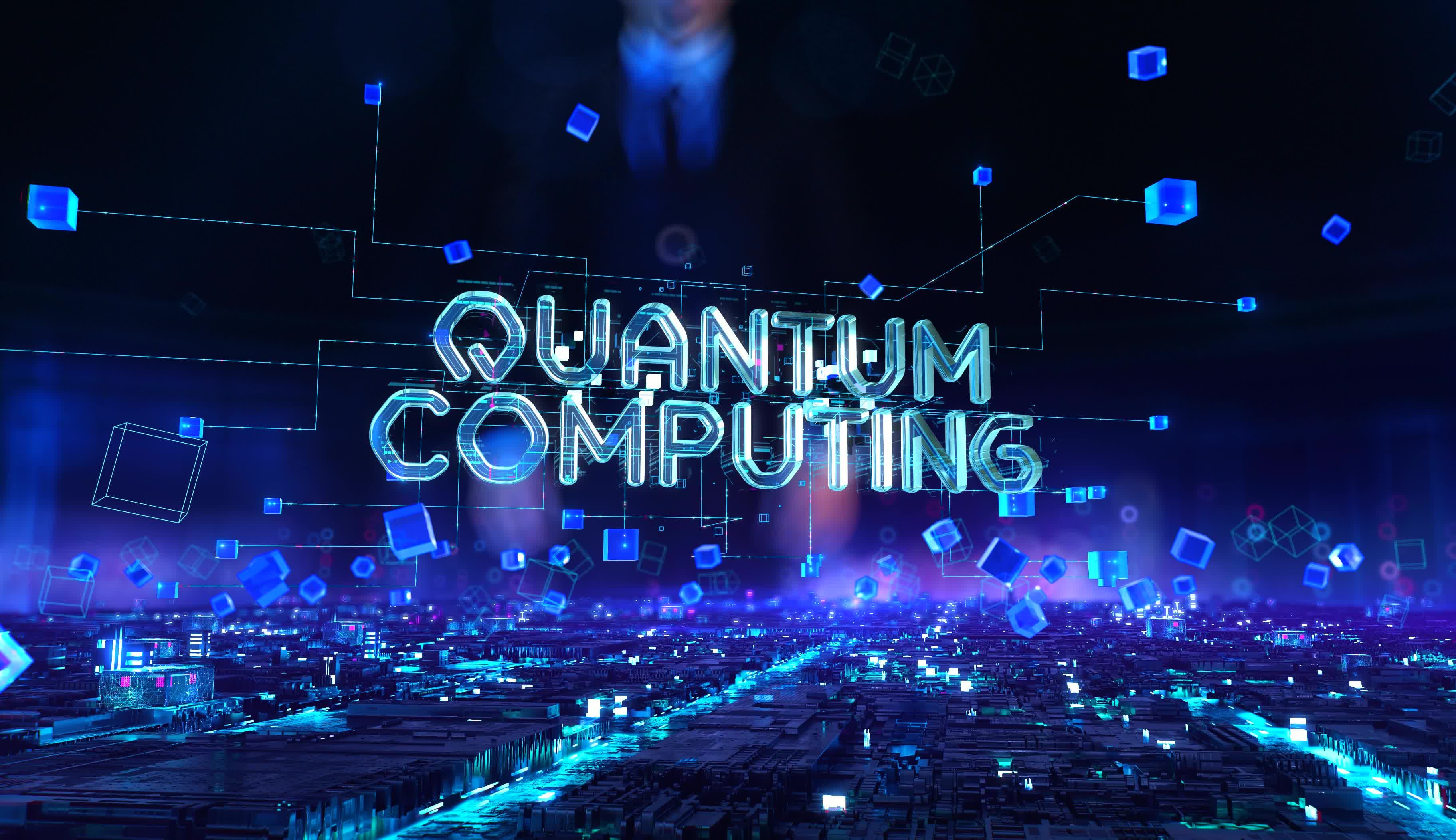 Quantum Computing Startup Attracting Silicon Valley's Elite