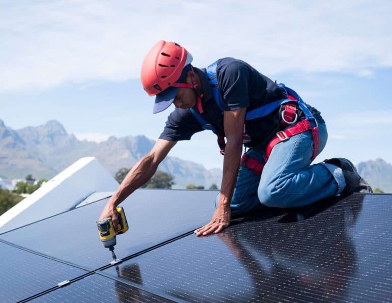 Charlotte's Green Jobs Program Creates Pathways for Formerly Incarcerated Workers