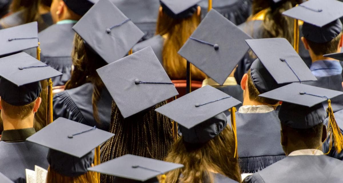 The AI Messaging Problem: What Commencement Speakers Should Know