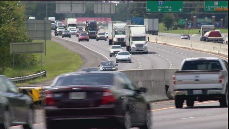 I-77 Expansion Debate: Where Does Authority Really Lie?