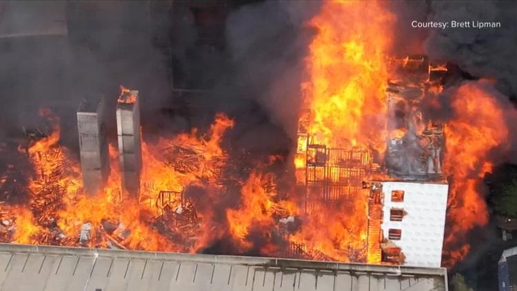 SouthPark Fire Anniversary: How Charlotte's Construction Safety Evolved
