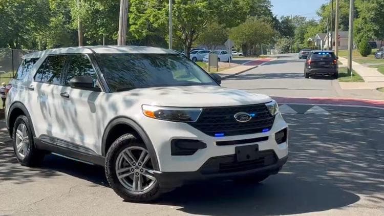 Police Respond to Armed Standoff in Gastonia's Airline Avenue Area