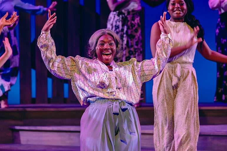 Charlotte Theater: 'The Color Purple' Delivers at The Barn