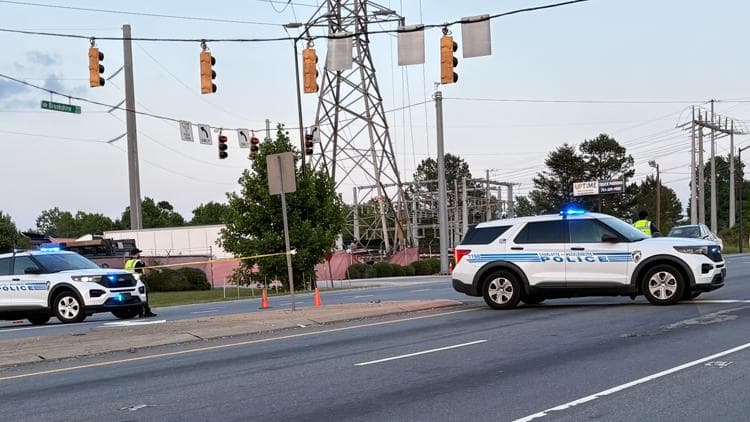 Road Closure on Brookshire Boulevard After Hazmat Response