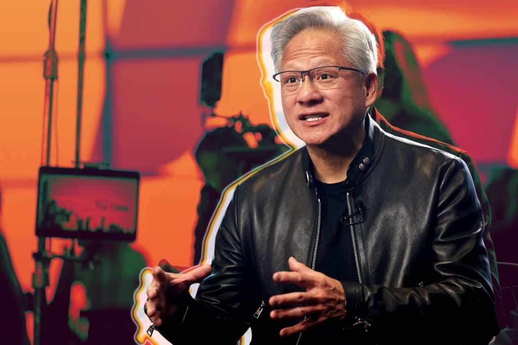 World's Most Valuable Company CEO: I'd Never Start Over