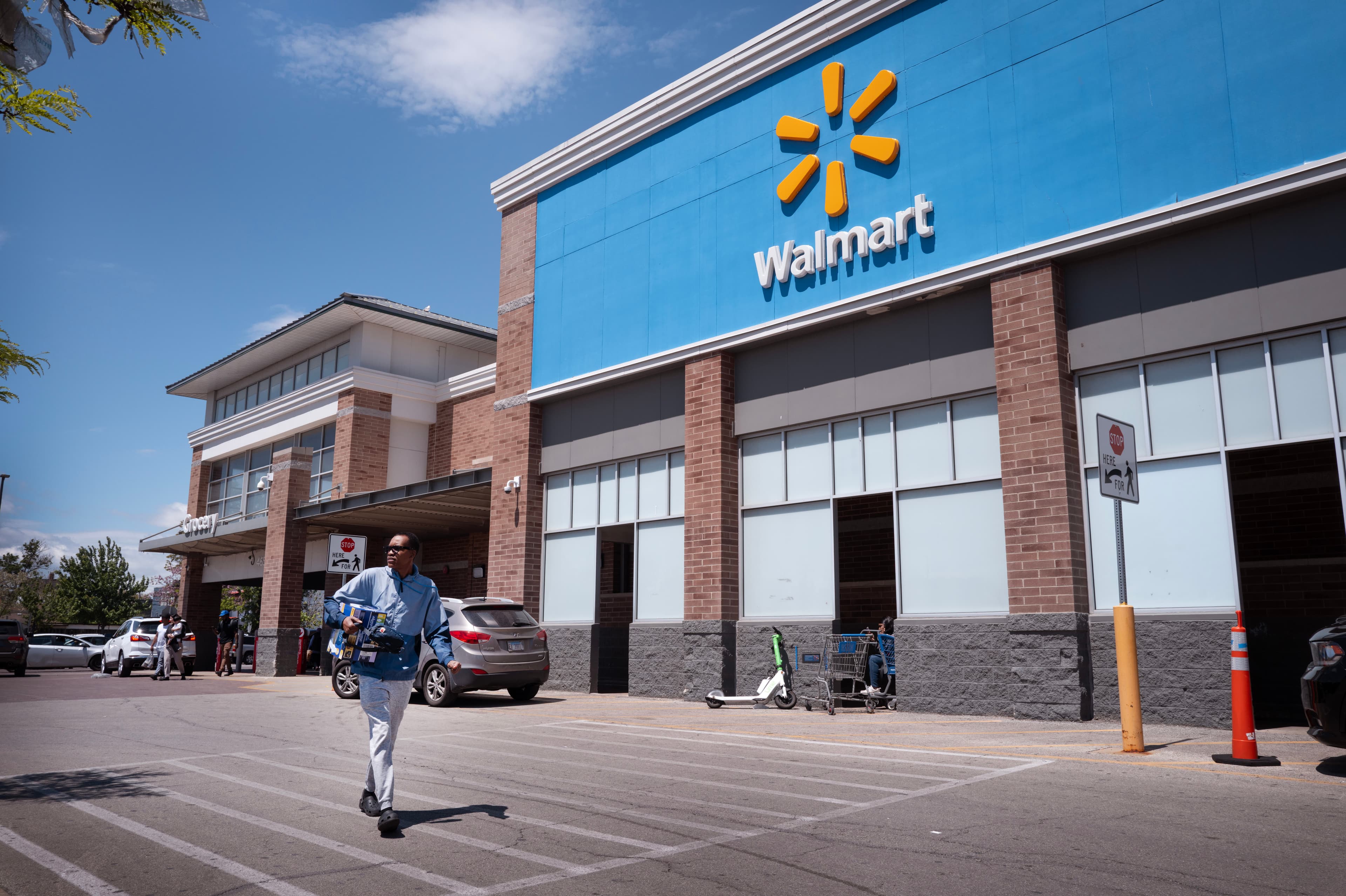What Walmart's Q1 Earnings Say About Consumer Health