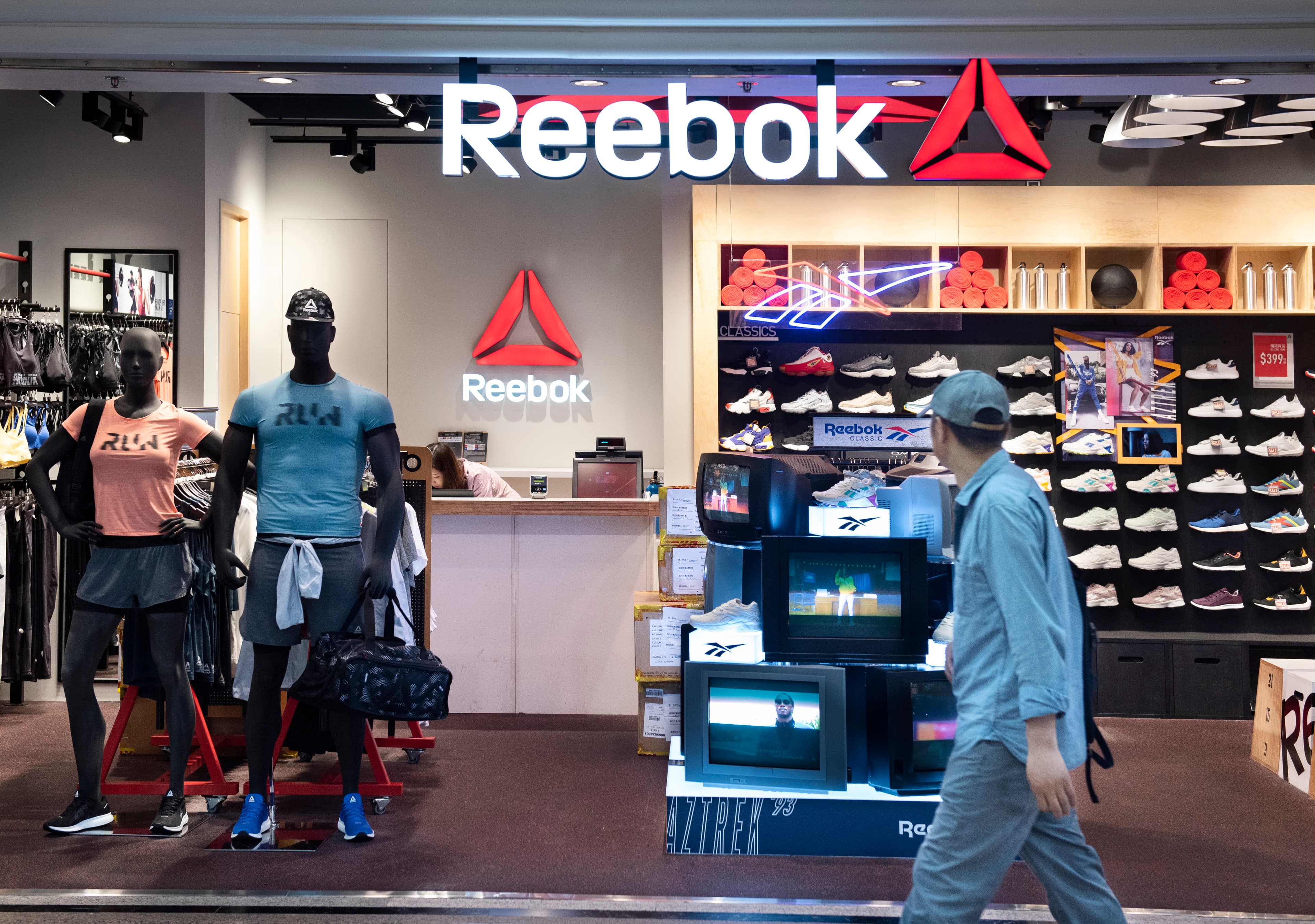 Authentic Brands Group Signals IPO Push With New CEO Hire