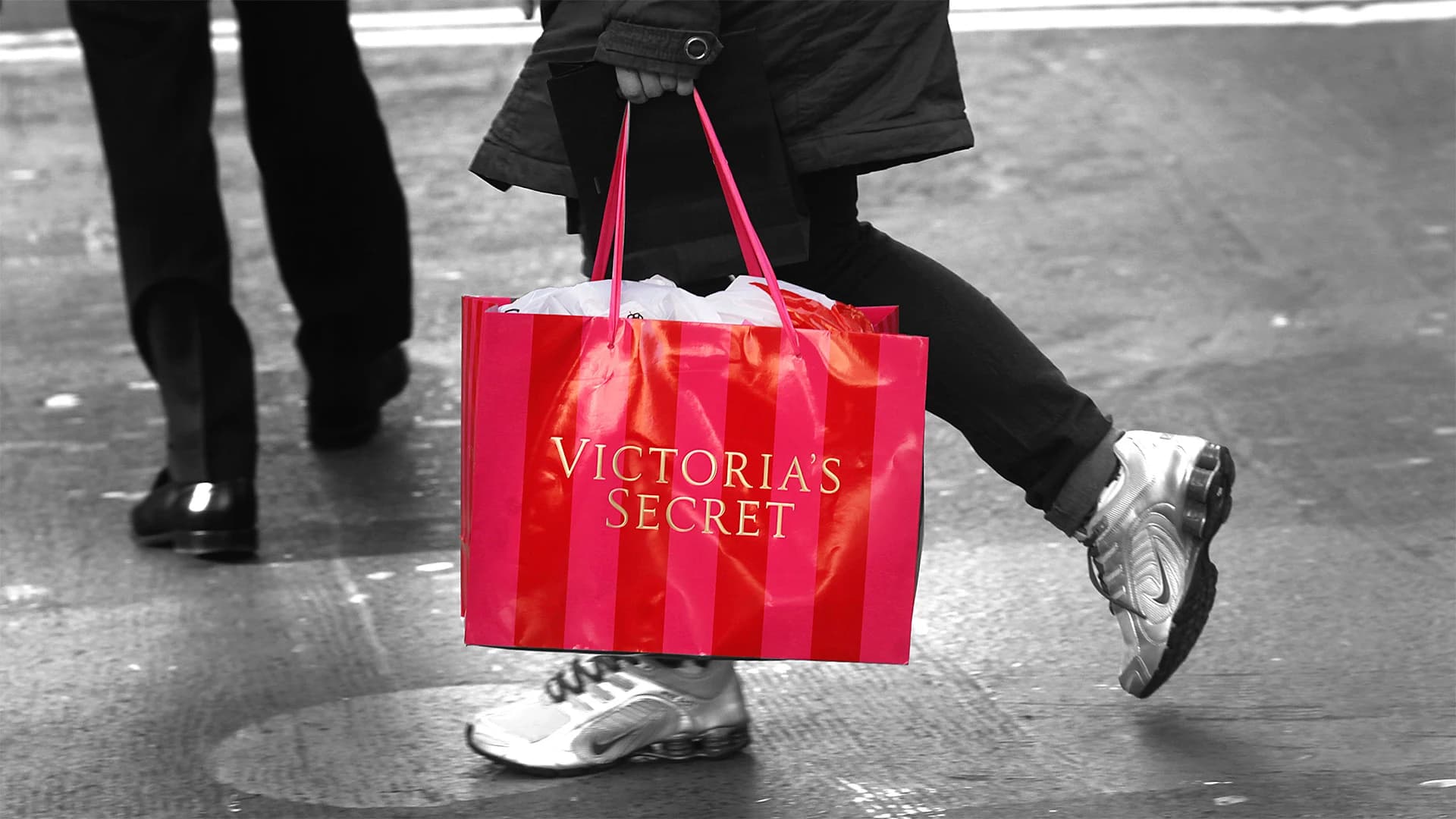 Victoria's Secret Signals Turnaround With Ticker Symbol Rebrand