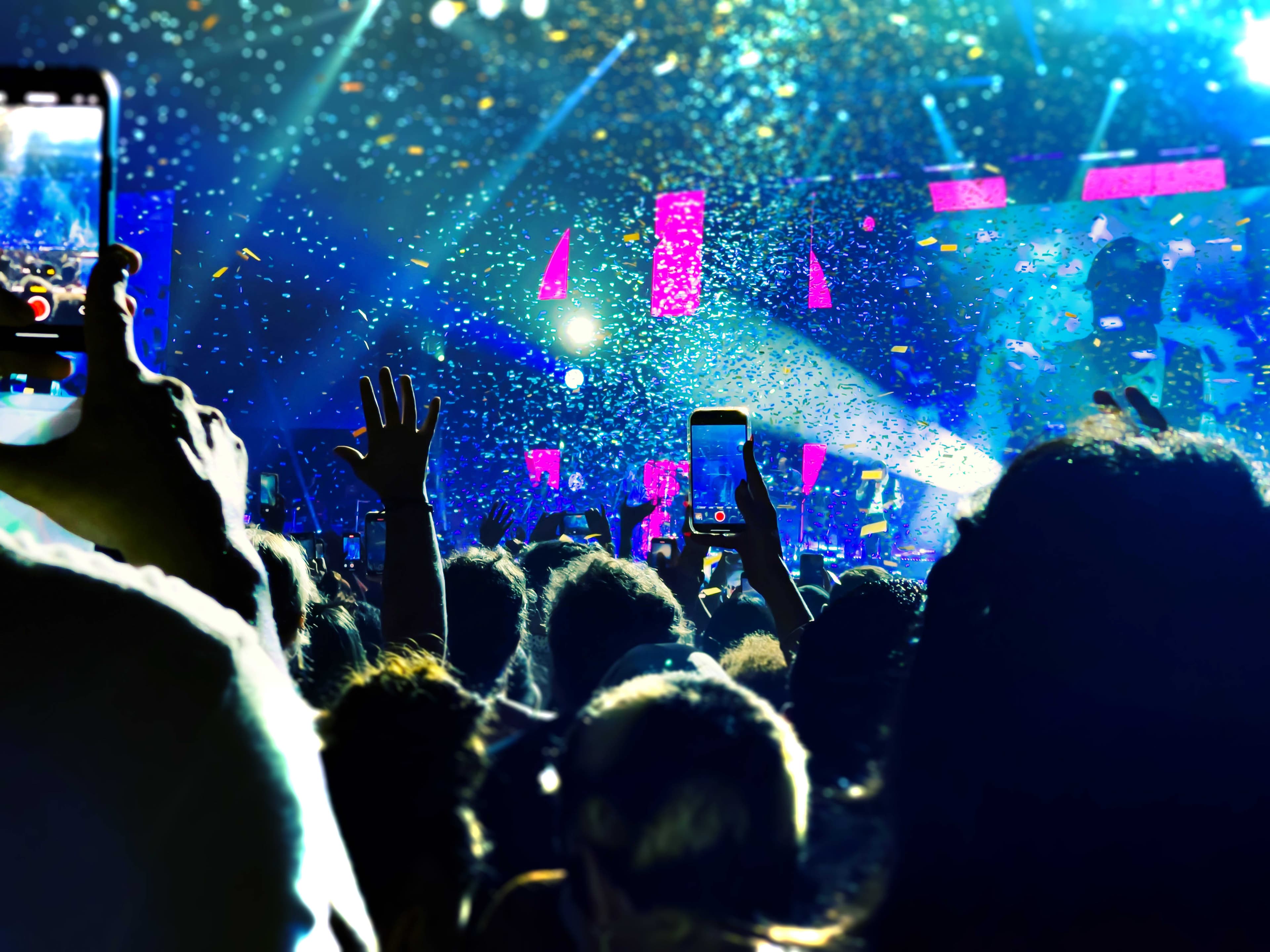 Concert Spending Shifts as Charlotte Consumers Tighten Belts