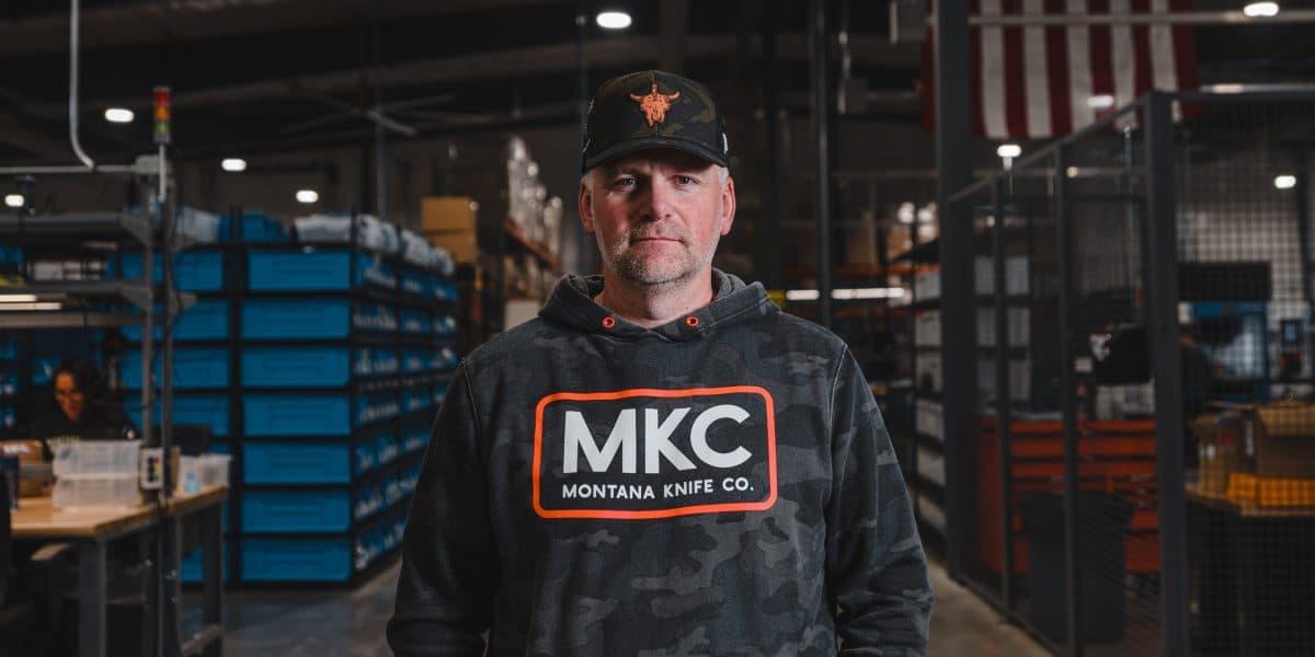 From Lineman to $50M Founder: How One Entrepreneur Built Success at Home