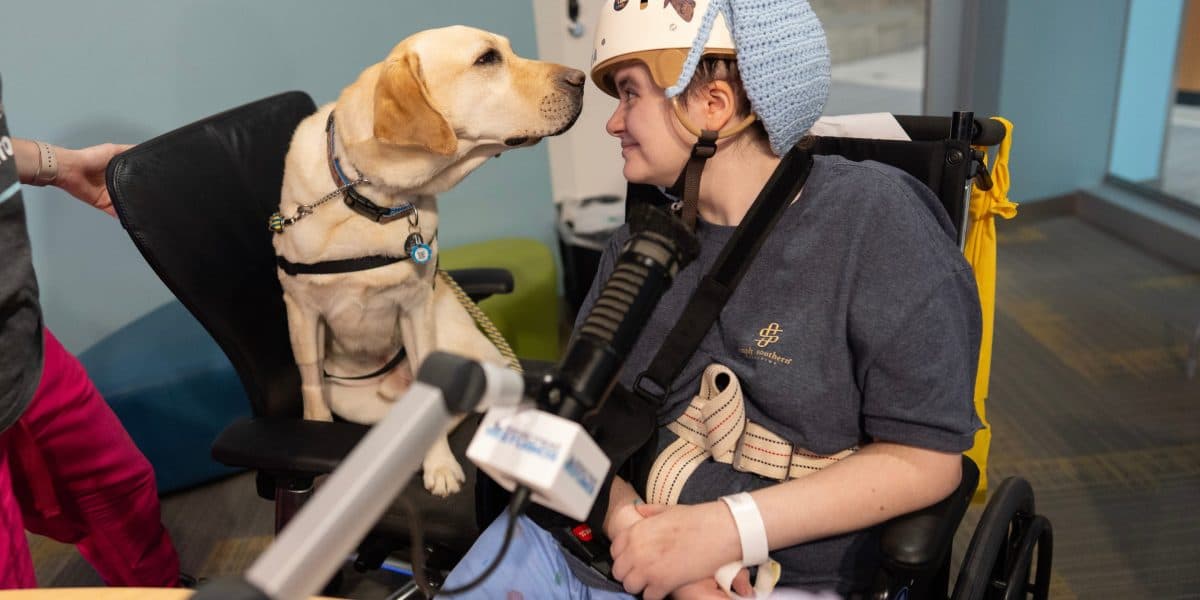 How Hospital Dogs Boost Patient Outcomes in Charlotte Healthcare