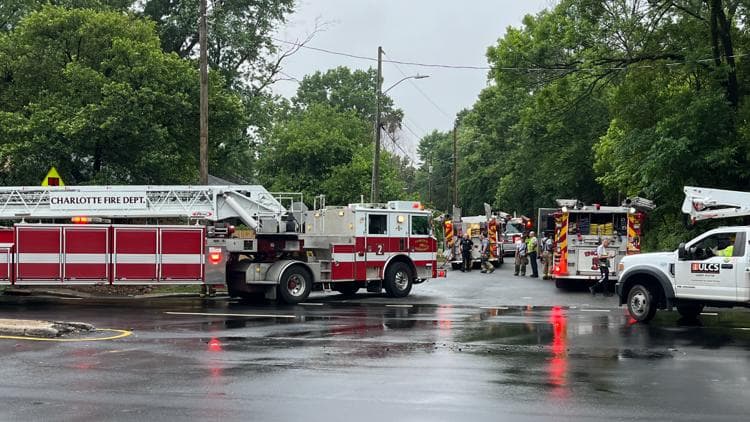 Fire Response Near Uptown Highlights Emergency Services Readiness