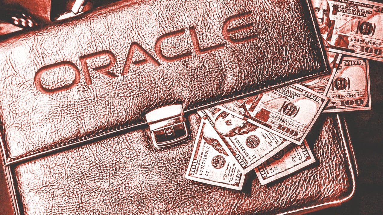 Oracle's AI Debt Crisis Could Reshape Tech Financing