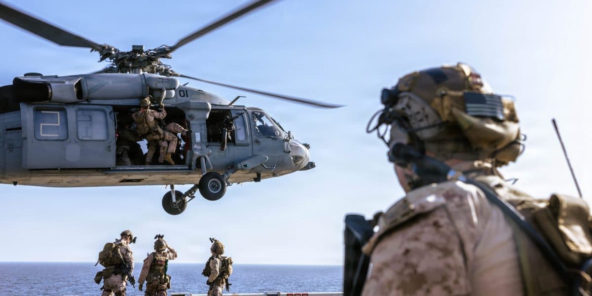 Strait of Hormuz Tensions Could Ripple Through Supply Chains