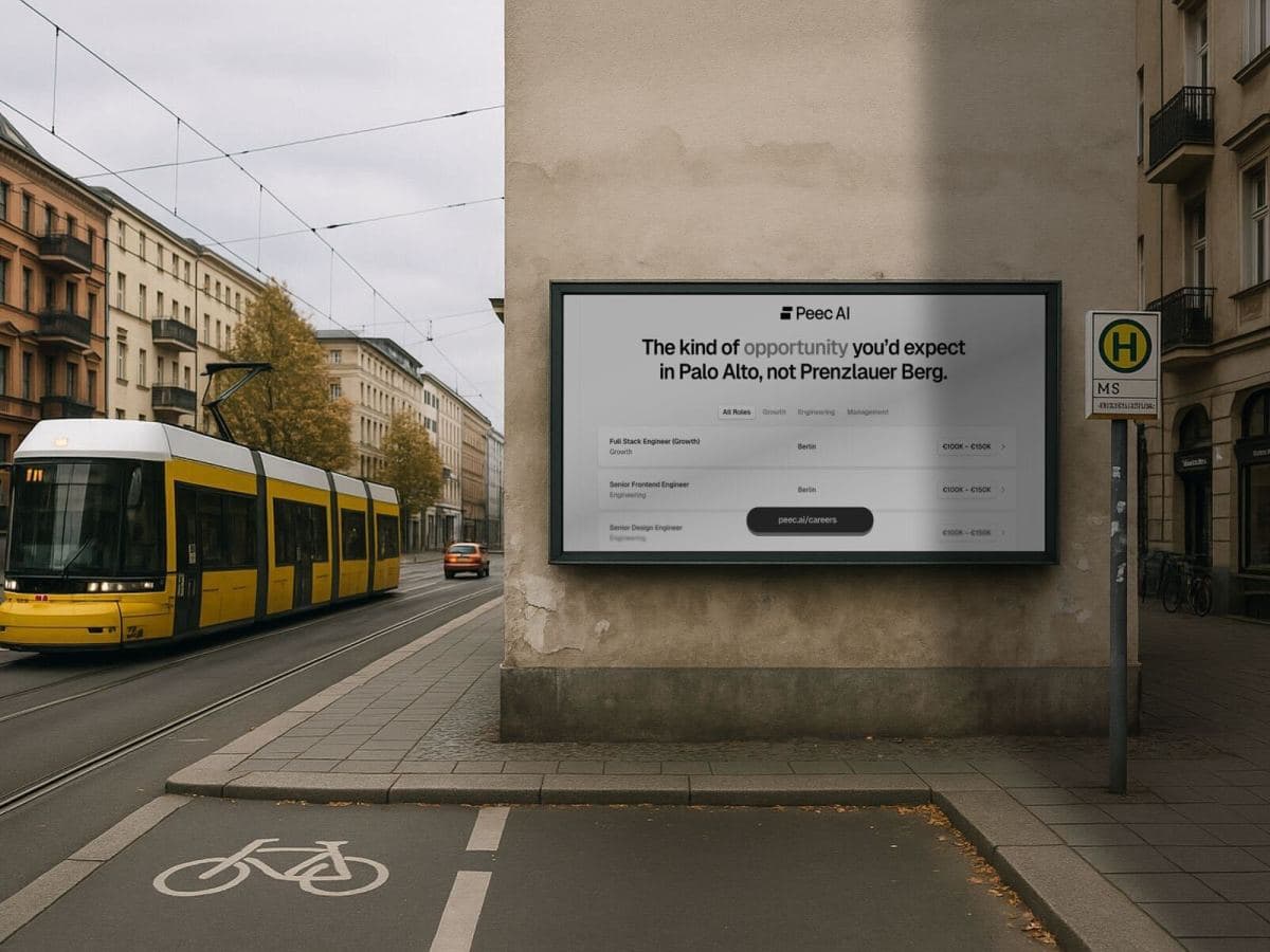 Berlin Startup's AI Search Tracking Tool Signals European Innovation Boom