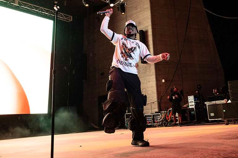 Chance the Rapper Brings Major Concert Event to TD Amp Ballantyne